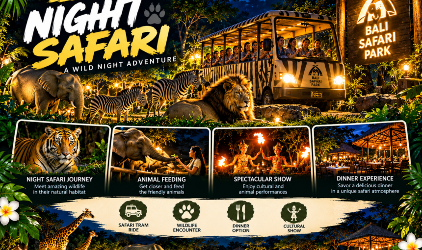 Bali Night Safari