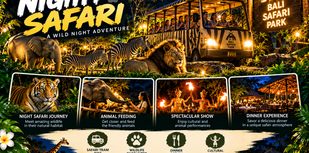 bali safari