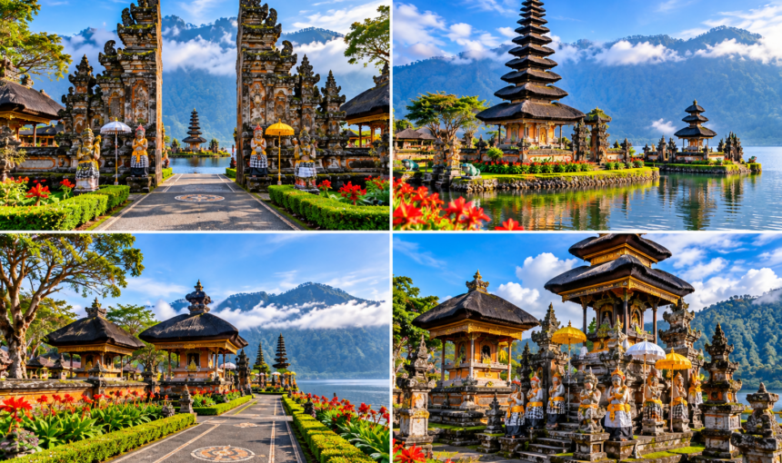 Ulun Danu Beratan