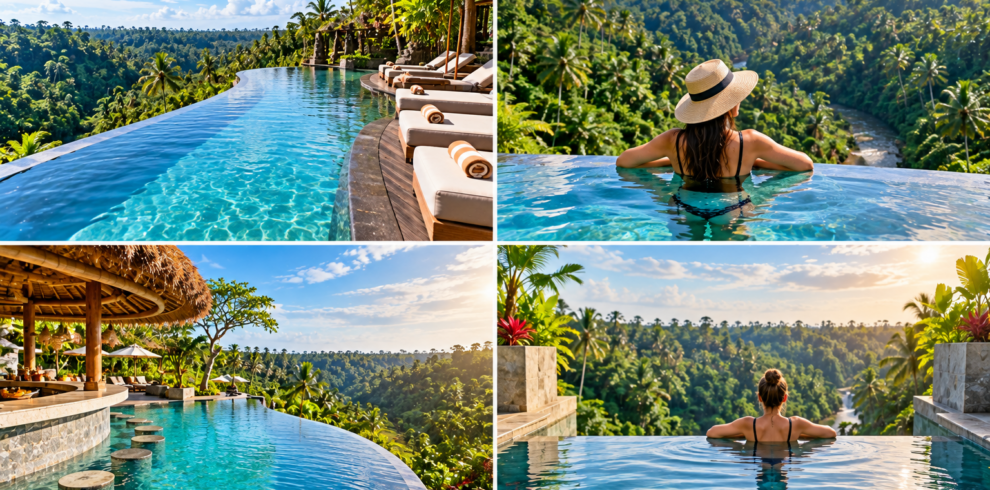 infinity pool