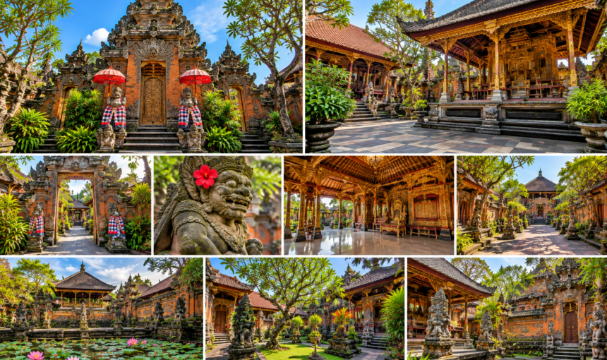 Ubud Palace