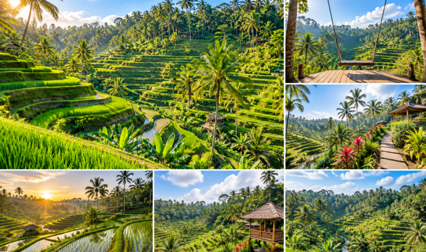Tegalalang Rice Terrace